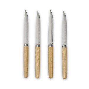 Sada čtyř nožů na maso VINGA Retro - Reklamnepredmety