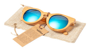 Bambusové sluneční brýle - Reklamnepredmety