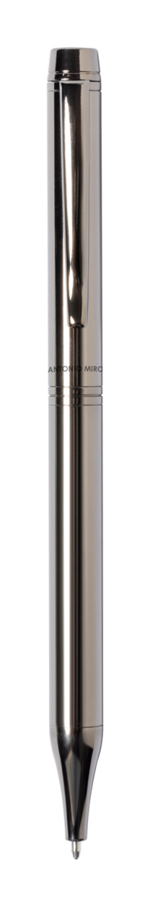 Elegantní kovové kuličkové pero - Reklamnepredmety