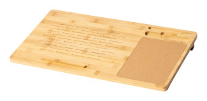 Bambusová podložka na notebooky - Reklamnepredmety