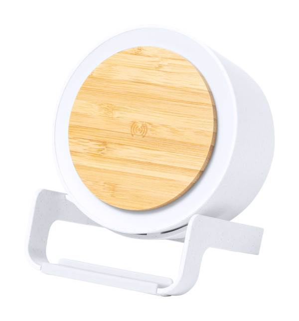 Multifunkční stolní lampa