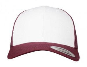 Kšiltovka Retro Trucker Colored Front - Reklamnepredmety