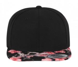 Kšiltovka Floral Snapback - Reklamnepredmety