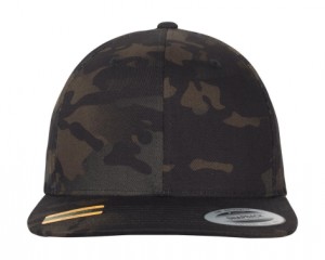 Kšiltovka Classic Snapback Multicam® - Reklamnepredmety