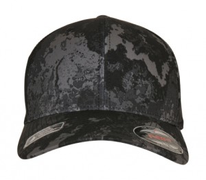 Kšiltovka Flexfit® Veil Camo™ - Reklamnepredmety