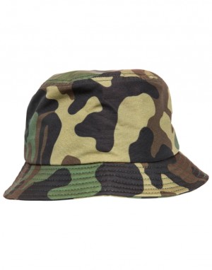 Klobouk Camo Bucket - Reklamnepredmety