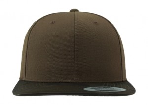 Kšiltovka Camo Visor Snapback - Reklamnepredmety