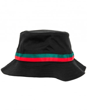 Klobouk Stripe Bucket - Reklamnepredmety