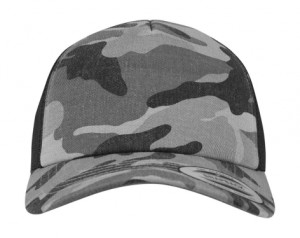 Kšiltovka Camo Trucker - Reklamnepredmety