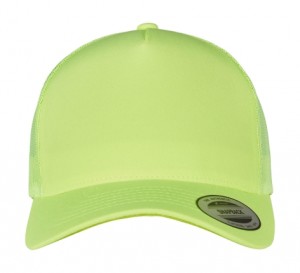 Kšiltovka Neon Retro Trucker - Reklamnepredmety