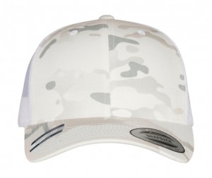 Kšiltovka Retro Trucker Multicam® - Reklamnepredmety