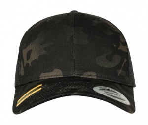 Kšiltovka Retro Trucker Multicam® - Reklamnepredmety