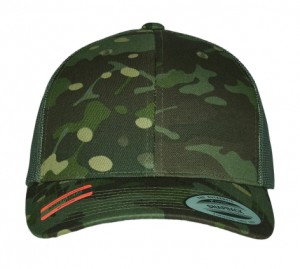 Kšiltovka Retro Trucker Multicam® - Reklamnepredmety
