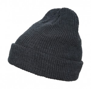 Čepice Long Knit Beanie z hrubého úpletu - Reklamnepredmety