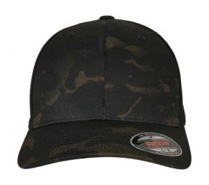 Síťovaná kšiltovka Multicam Trucker - Reklamnepredmety