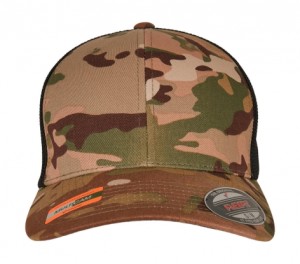Síťovaná kšiltovka Multicam Trucker - Reklamnepredmety