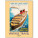 Nástenný kalendár Vintage travel 2024 - N01-24 - variant Sp N01-24