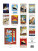 Nástenný kalendár Vintage travel 2024 - N01-24_ZS - variant Sp N01-24