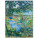 Nástěnný kalendář Gardens Impressionism 2024 - N04-24 - variant Sp N04-24
