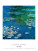 Nástěnný kalendář Claude Monet 2024 - N05-24_VN - variant Sp N05-24