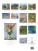 Nástěnný kalendář Claude Monet 2024 - N05-24_ZS - variant Sp N05-24
