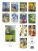 Nástěnný kalendář Monet to Klee 2024 - N08-24_ZS - variant Sp N08-24
