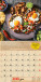 Nástěnný kalendář Gourmet 2024 - N34-24_VN - variant Sp N34-24