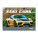 Nástěnný kalendář Fast cars 2024 - N36-24 - variant Sp N36-24