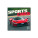 Nástěnný kalendář Sports Cars 2024 - N38-24 - variant Sp N38-24