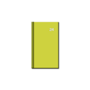 Mini diář A6 PRINT Neon - Reklamnepredmety