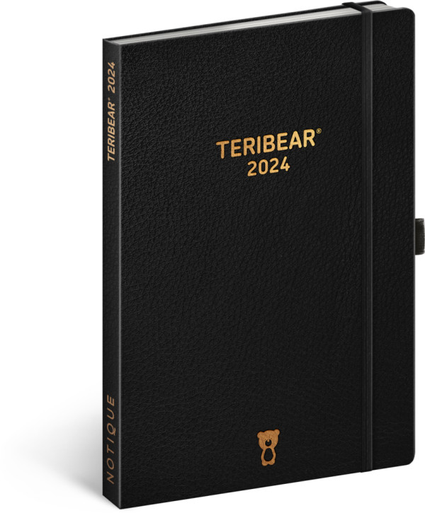 Týdenní diář Teribear 2024