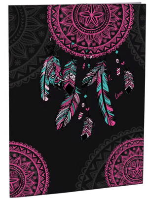 Desky na abecedu Mandala Dream - Reklamnepredmety