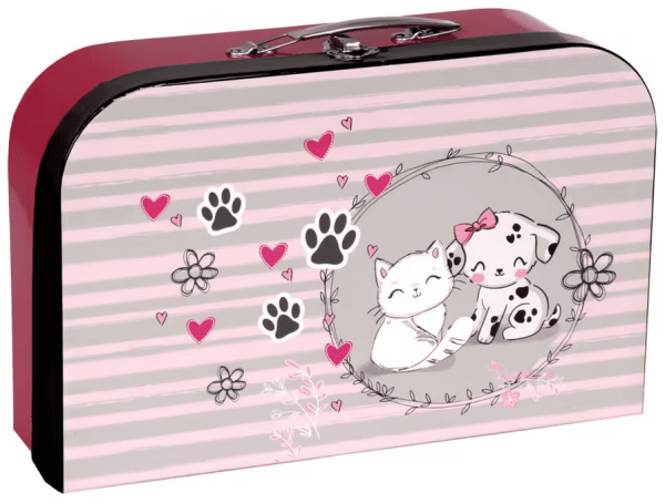 Školní kufřík Cute Pets
