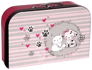 Školní kufřík Cute Pets - Reklamnepredmety