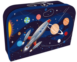 Školní kufřík Infinite Space - Reklamnepredmety