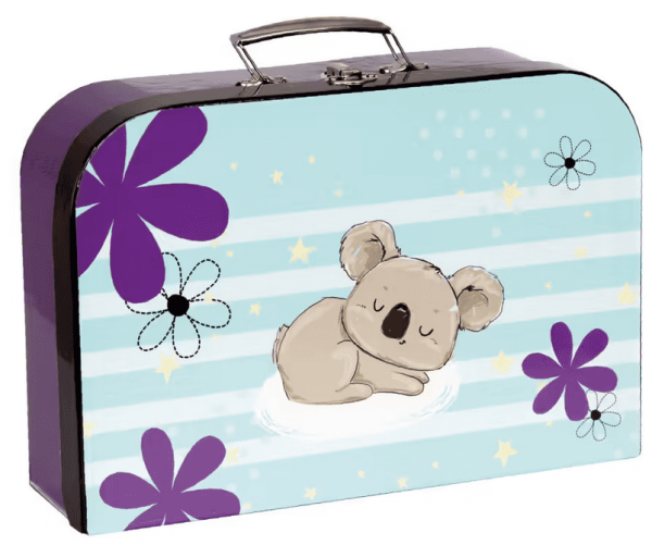 Školní kufřík Lazy Koala