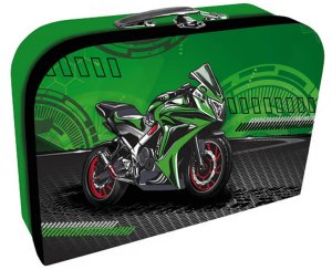 Školní kufřík Moto Race - Reklamnepredmety