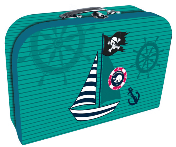 Školní kufřík Ocean Pirate