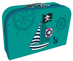 Školní kufřík Ocean Pirate - Reklamnepredmety