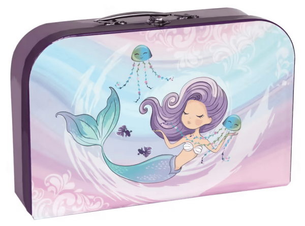 Školní kufřík Sleepy Mermaid