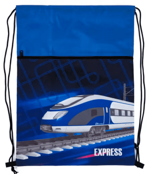 Kapsa na přezůvky City Express - Reklamnepredmety