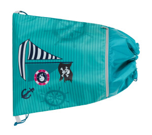 Vrecko na prezuvky Ocean Pirate - Reklamnepredmety