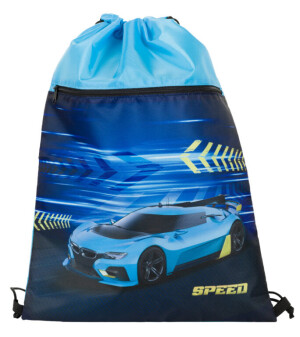Vrecko na prezuvky Top Speed - Reklamnepredmety
