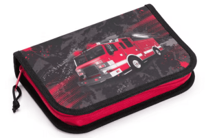 Školní jednopatrový penál Fire Rescue - Reklamnepredmety