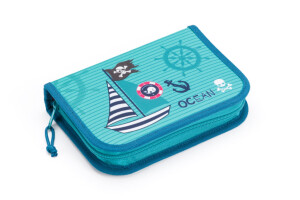Školský jednoposchodový peračník Ocean Pirate - Reklamnepredmety