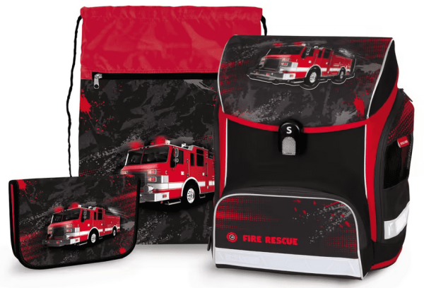 Školní set Fire Rescue