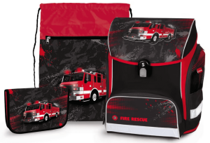 Školní set Fire Rescue - Reklamnepredmety