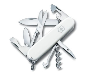 Victorinox Climber - bílý - Reklamnepredmety