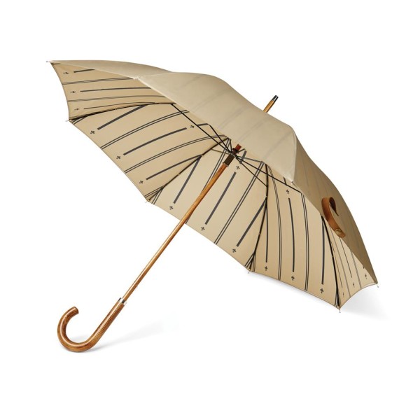 23" deštník VINGA Bosler z RPET AWARE™