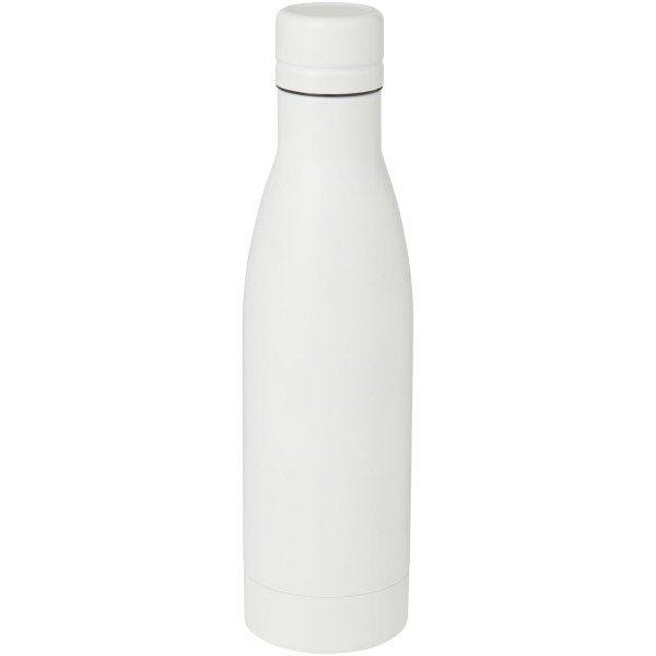 Vasa 500ml měděná vakuově izolovaná láhev z recyklované nerezové oceli s certifikací RCS